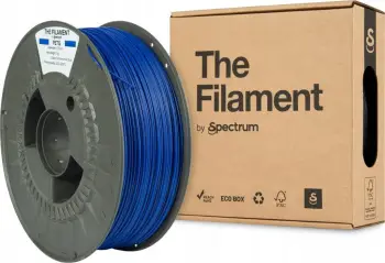 Filament 3D Spectrum the Filament TF-24019, PETG 1.75mm, 1kg, blu