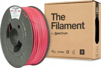 Filament 3D Spectrum the Filament TF-24025, PETG 1.75mm, 1kg, rozë