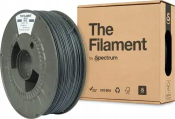 Filament 3D Spectrum the Filament TF-24017, PETG, 1.75mm, 1kg, gri basalt