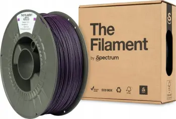 Filament 3D Spectrum The Filament PETG CF, 1.75mm, 1kg, vjollcë