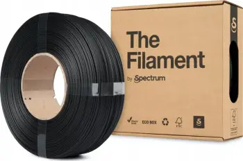 Filament 3D Spectrum The Filament TF-24114, PETG CF ReFill, 1.75mm 1kg, i zi