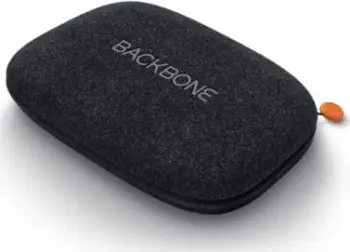 Kuti mbrojtëse Backbone One Carrying Case, për kontrollor Backbone One, e zezë dhe e bardhë