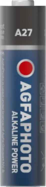 Bateri alkaline AgfaPhoto LR27 V27A, 12V - 2
