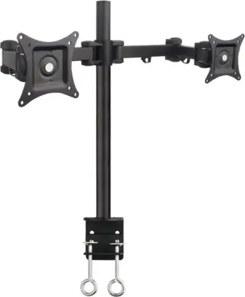 Mbajtës Art (RAMART L-02), për monitor 13 "- 27", i zi