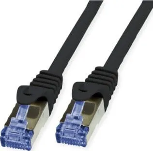 Kabllo rrjeti VALUE Outdoor Patch Cat.6A, 20m, S FTP, i zi - 1