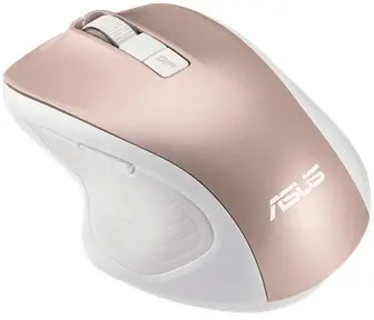 Maus wireless ASUS MW202, optik, rozë