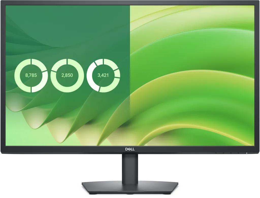 Monitor Dell 27" Full HD, panel VA, i zi - 1
