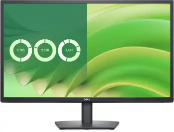 Monitor Dell 27" Full HD, panel VA, i zi