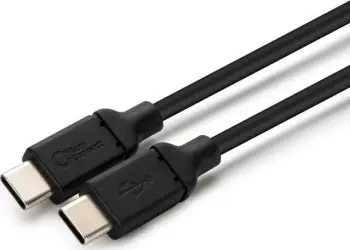 Kabllo USB C Microconnect MC USB2.0CC15, 1.5m, 60W, e zezë