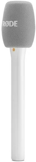 Adapter dore për mikrofon Rode Wireless Micro, me mbrojtës ere, i bardhë - 1