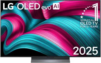 Televizor LG OLED48C58LA OLED evo C5, 48", 4K Smart, i zi