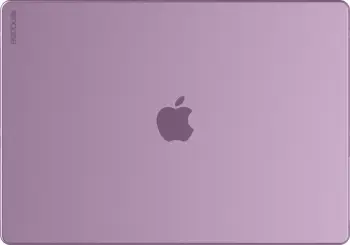Mbrojtëse hardshell Incase për MacBook Pro 16 2021, dizajn me pika, Ice Pink
