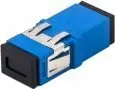 Adapter fibër optike ALANTEC FOA-SC-SMSS, singlemode OS2, SC simplex, pa flange