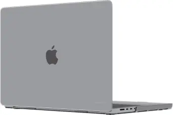Mbulesë laptopi Dbramante1928 Iceland, MacBook Pro 16" M4 2024 M3 2023, plastike, transparente