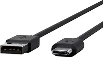Kabllo USB Poly COM Studio, USB A në USB C, 5m, e zezë