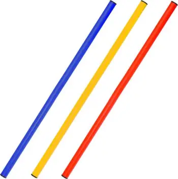 Shkop ushtrimesh Maxwel, 70 cm, plastikë, shumëngjyrësh