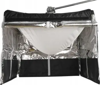 Difuzer dritë Amaran Lantern F22, formë llambë, i bardhë