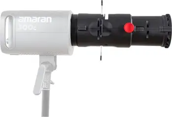 Objektiv projekcioni Aputure Amaran Spotlight SE 19°, Bowens Mount, i zi
