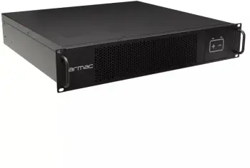 Modul baterie ARMAC B/0609/R/DF, 6x 9Ah 12V, rack 19" 2U, i zi