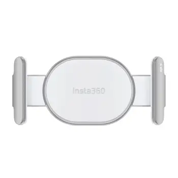 Kapëse magnetike telefoni Insta360 Flow 2 Pro, origjinale, 64–84mm, e bardhë