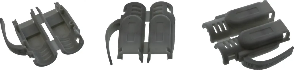 Prizë rrjeti InLine Crimp Plug Cat.6A RJ45, e mbrojtur, set 10 copë, e zezë - 3