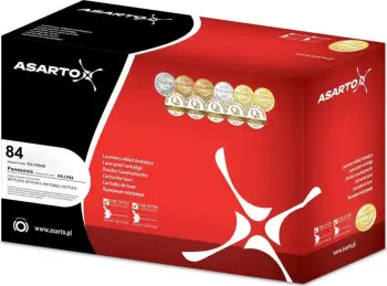 Drum printeri Asarto KX-FA84E AS-LP84, për Panasonic, i zi