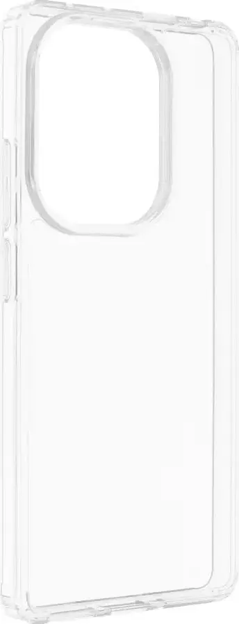 Futera mbrojtëse Clear Hybrid për Xiaomi Redmi Note 13 Pro 4G, transparente