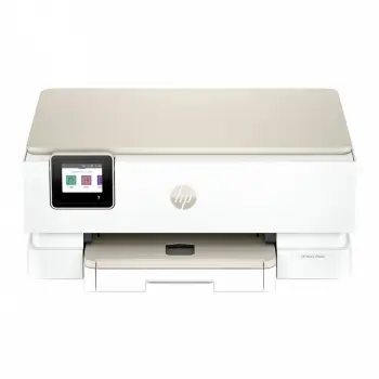 Printer multifunksional HP Envy Photo 7230, All in One, me foto, i bardhë