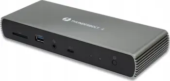Stacion dokimi Kensington Thunderbolt 4 Hybrid, Thunderbolt 4, multifunksional, i zi