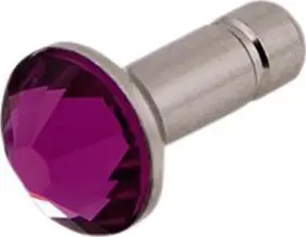 Varëse telefoni White Diamonds 4100PIN41, aksesor për smartphone, e bardhë