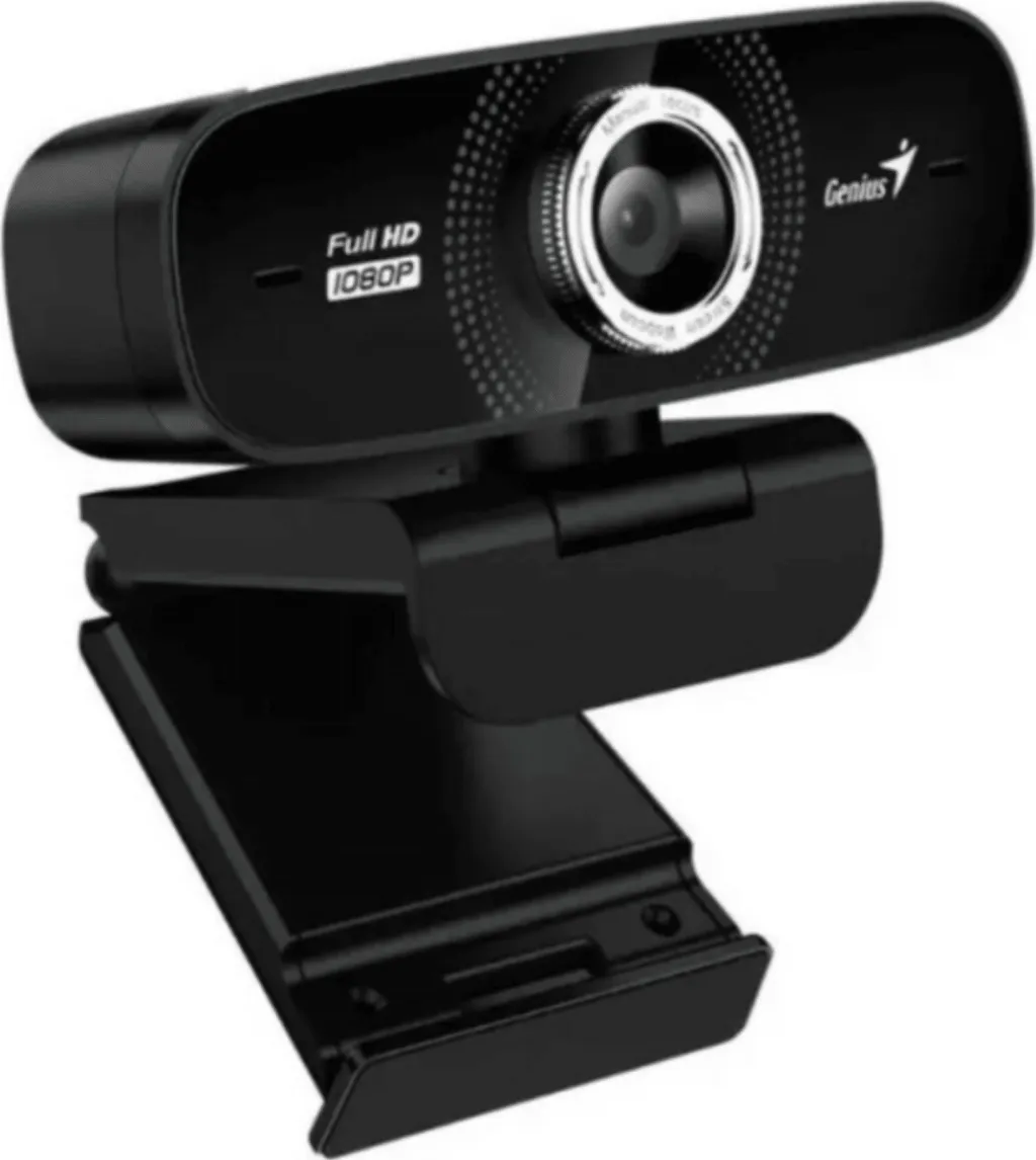 Webkamera Genius FaceCam 2000X2, Full HD 1080p, me mikrofon - 1
