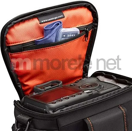 Çantë për kamerë Case Logic DCB-306, për DSLR, e zezë - 2