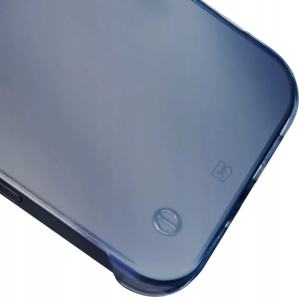 Mbështjellës telefoni 3mk Just20g Clear Case për iPhone 14 Plus, polikarbonat, transparent - 4