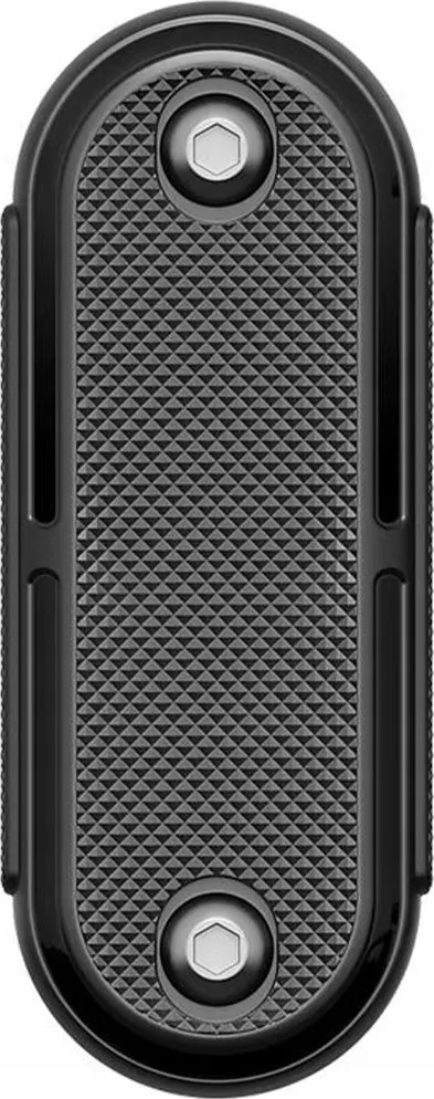 Mbrojtëse biçiklete Samsung Protective Case, për SmartTag2, PC, e zezë - 1