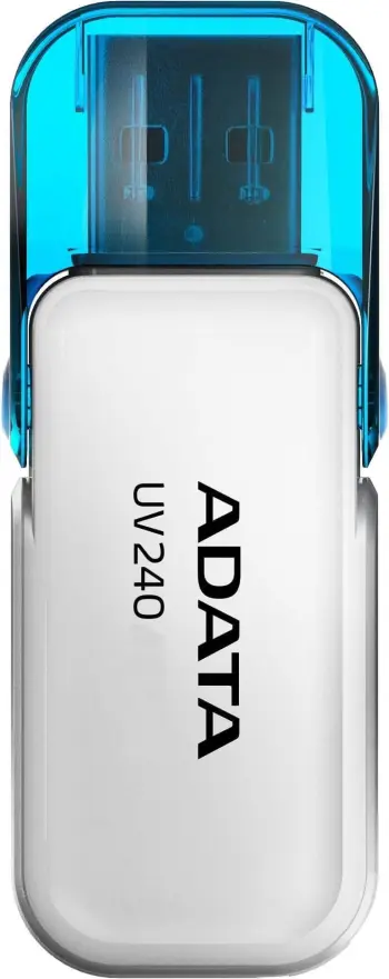 USB ADATA UV240 Pendrive 32GB (AUV240-32G-RWH)