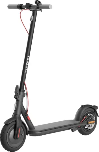 Trotinet elektrik Xiaomi Mi Electric Scooter 4, deri 35 km autonomi, shpejtësi 20 km/h, i zi