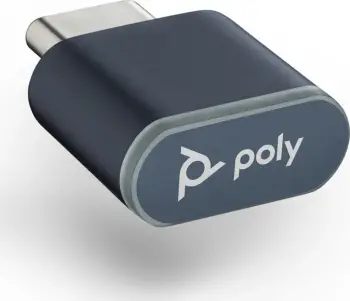 Adapter Bluetooth HP Poly BT700, USB C, kompakt, i zi