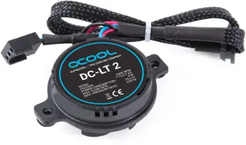 Pompa uji Alphacool DC-LT2 2600 Ceramic, 12V, lidhje 3-pin