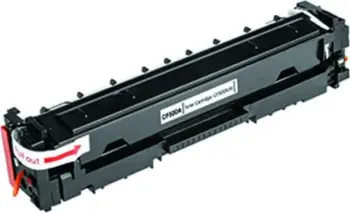 Toneri kompatibil HP CF500A 202A, 1400 faqe, i zi