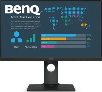 Monitor BenQ BL2780T, 27", 1920 x 1080 (FullHD), 60 Hz, i zi