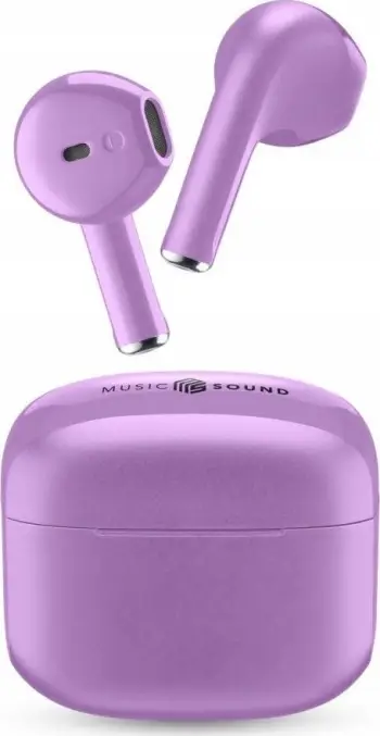 Kufje wireless in ear Cellularline SWAG BT, Bluetooth, 20 orë autonomi, shumëngjyrëshe