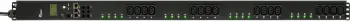 PDU vertikale Inter-Tech IPC SA-1632EU WN, 32A, për kabinet serveri, e zezë