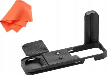 Dorezë metalike kamere JJC HG ZF, me battery grip, e zezë
