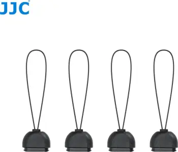 Adapter për blic JJC QRB-PSK4, quick release, i zi