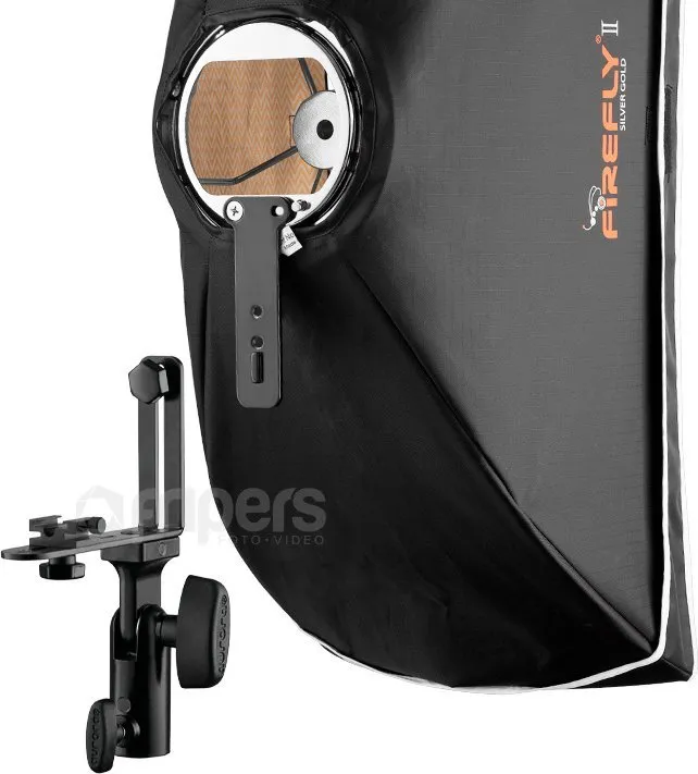 Softbox për blic Aurora Firefly II S, 25 x 60 cm, valë - 2