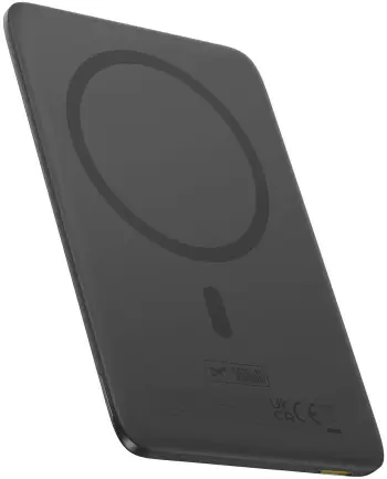 Bateri e jashtme Baseus PicoGo AM41, 5000mAh, 20W, e zezë