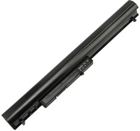 Bateri laptopi MicroBattery për HP, 14.4V, 2.2Ah, e zezë - 1