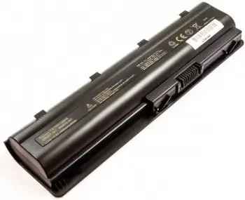 Bateri laptopi MicroBattery MBI51087, 10.8V, 4400mAh, për HP Mu06Xl, e zezë