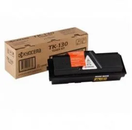 Toner për printer Kyocera TK-130, i zi - 1