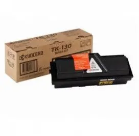 Toner për printer Kyocera TK-130, i zi
